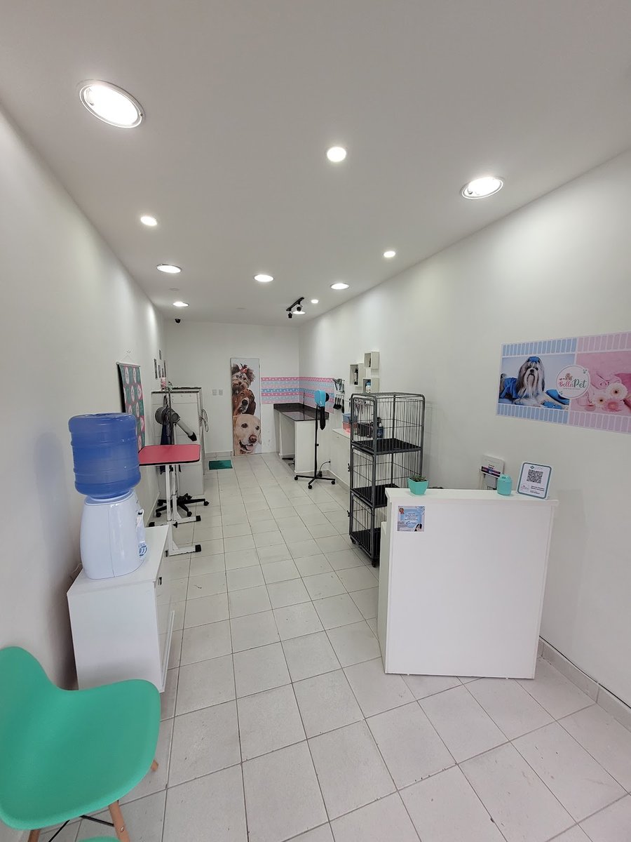 Bella Pet Banho e tosa