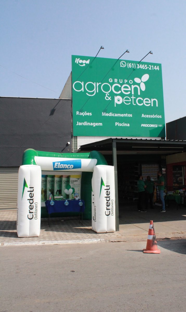 Grupo Agrocen Petcen Agropecuária Pet Shop Sof Norte