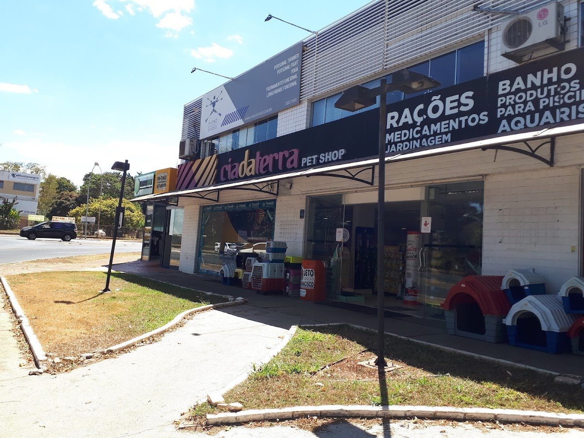 Cia da Terra - 109 SUL