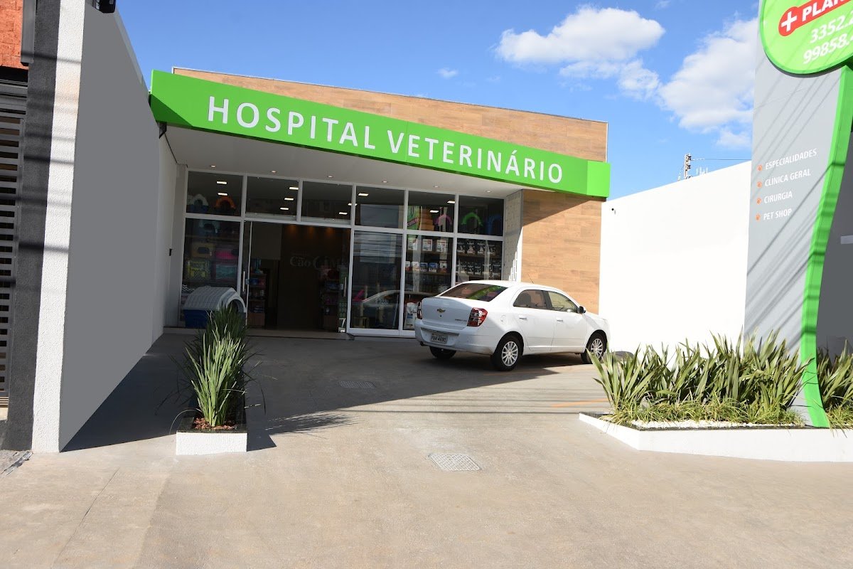 Hospital Veterinário Cão Q Mia