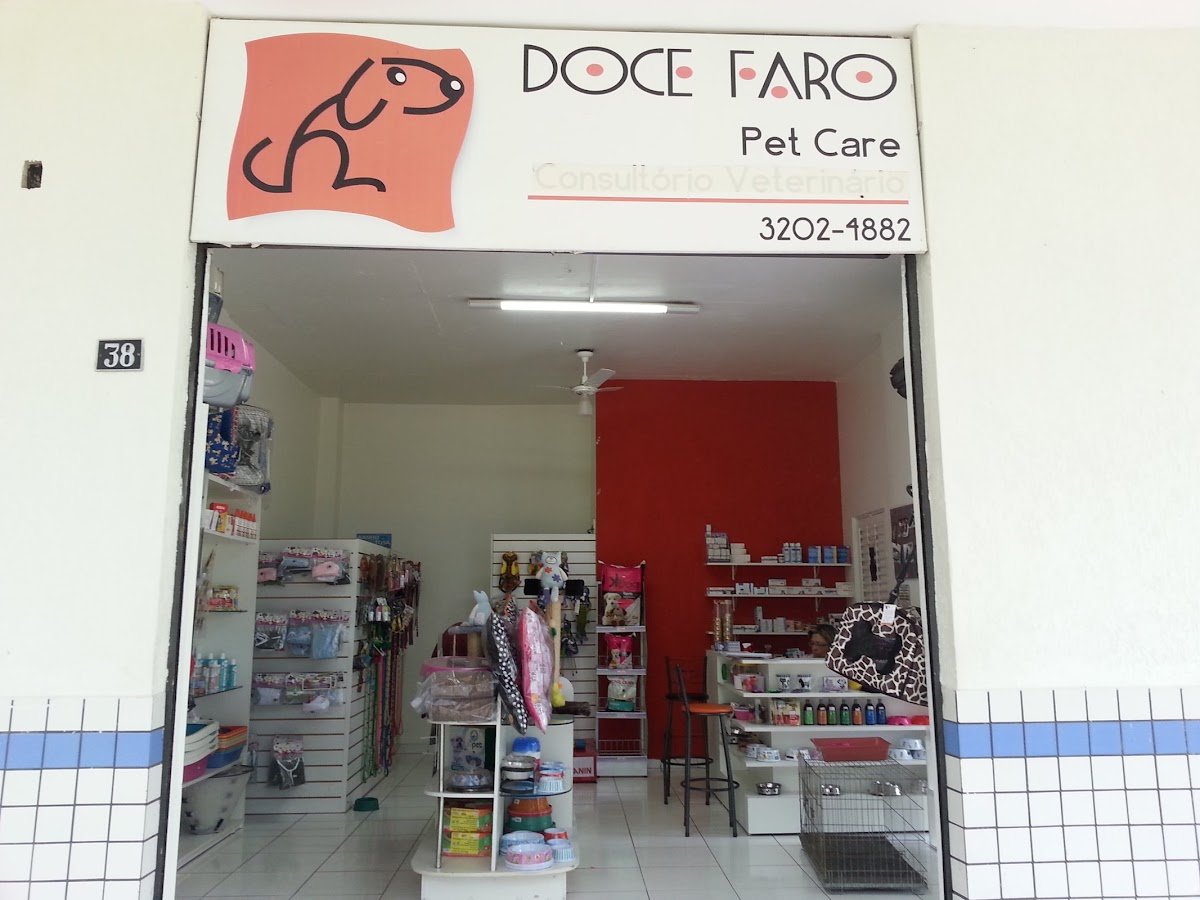 Doce Faro Pet Care