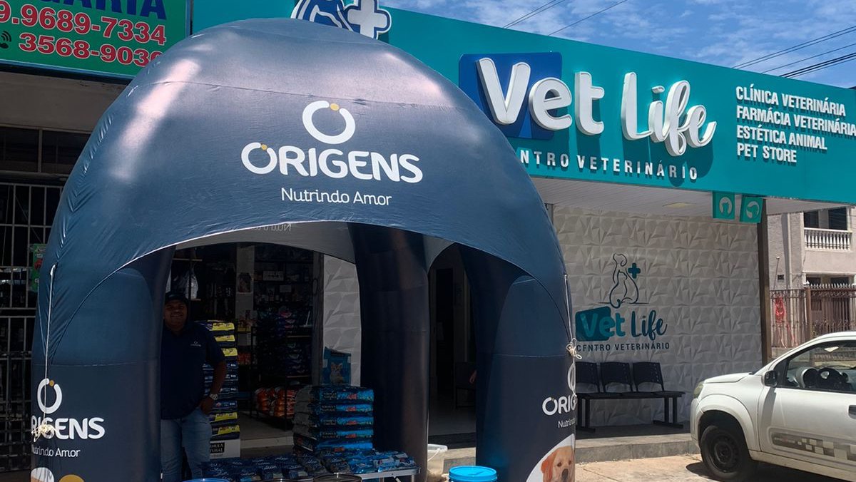 VET LIFE Clinica Veterinária e PetShop - Guará l Qi 12