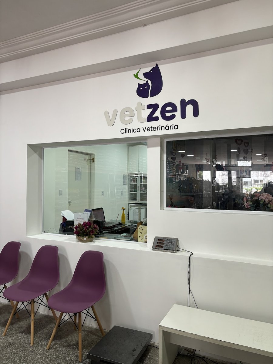 VetZen - Clínica Veterinária