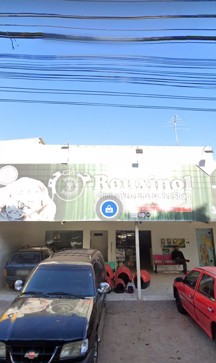 Clínica Veterinária e Pet Shop Rouxinol