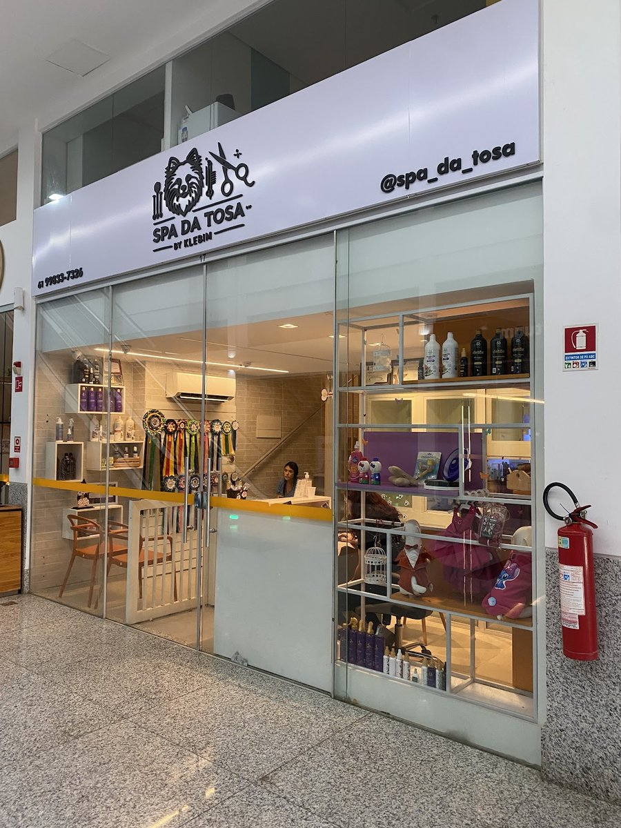 Spa da Tosa By Klebim Águas Claras