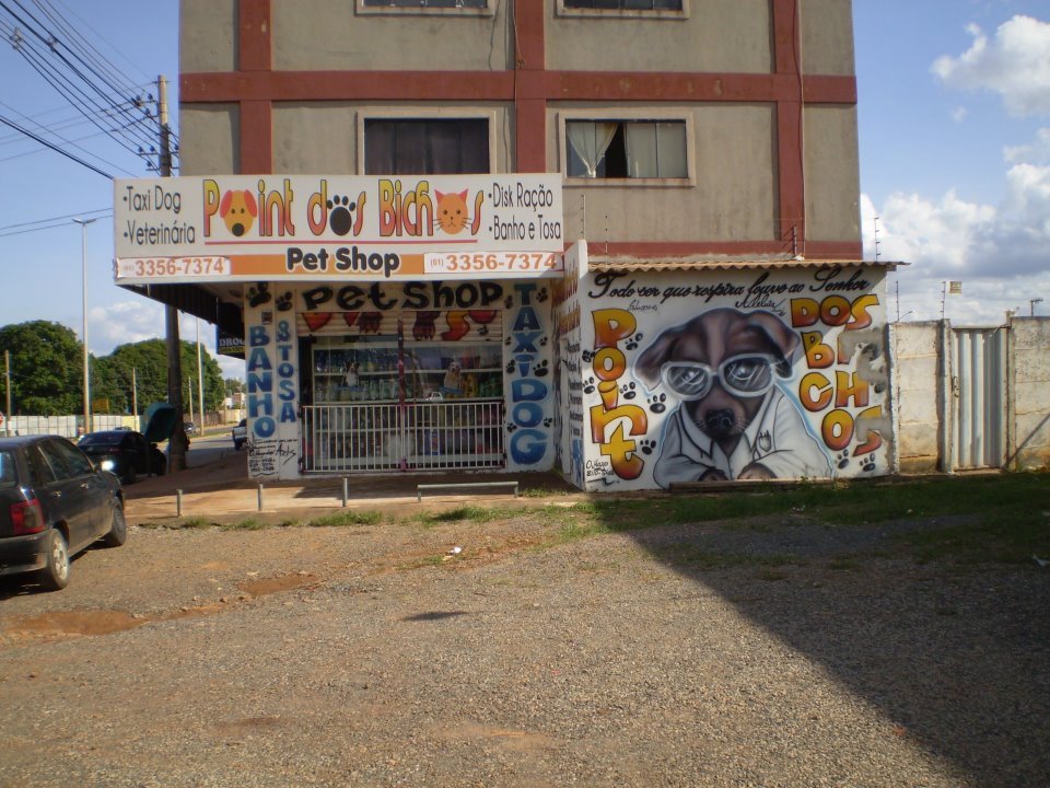 PetFully | Clínica veterinária e Petshop