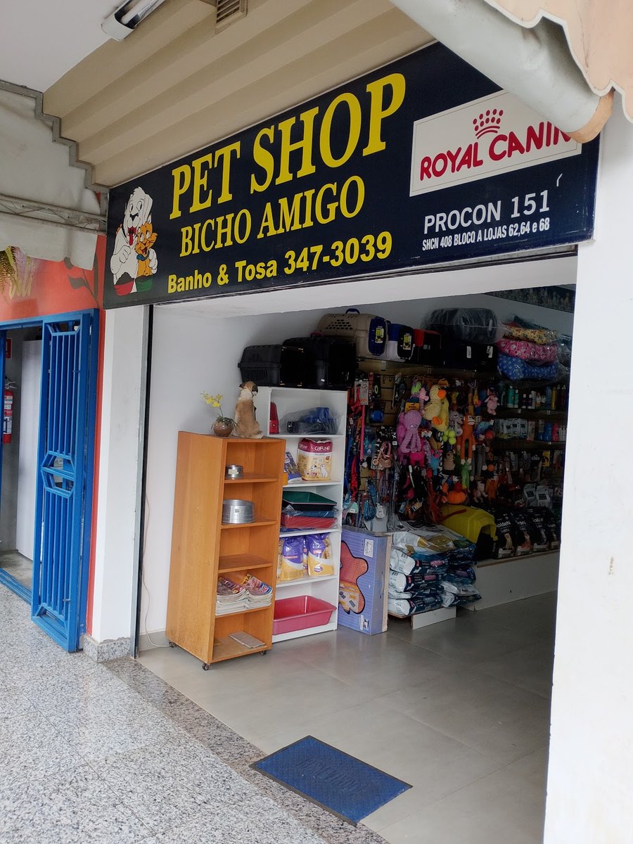 Pet Shop Bicho Amigo