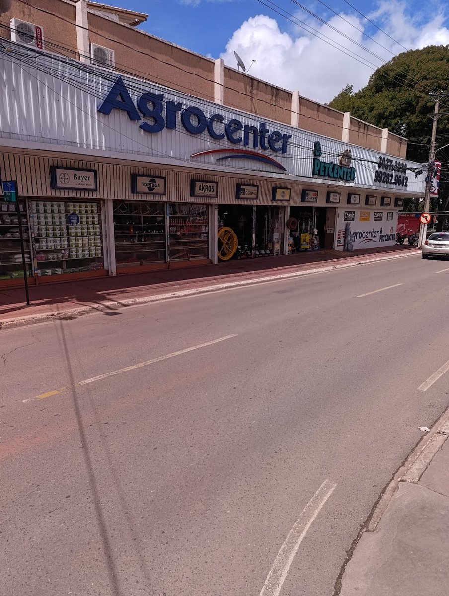 Agrocenter & Petcenter Produtos Agrícolas