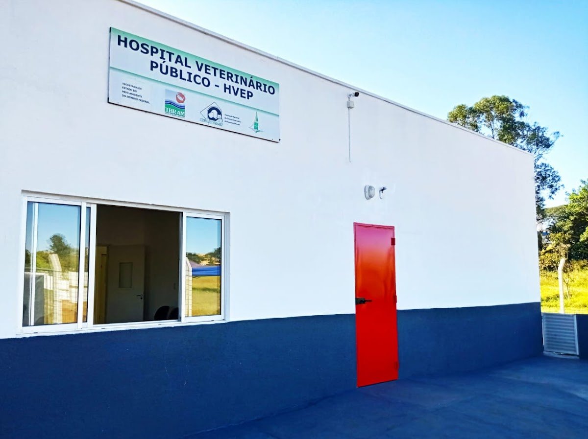 Serviço Veterinário Público do Distrito Federal