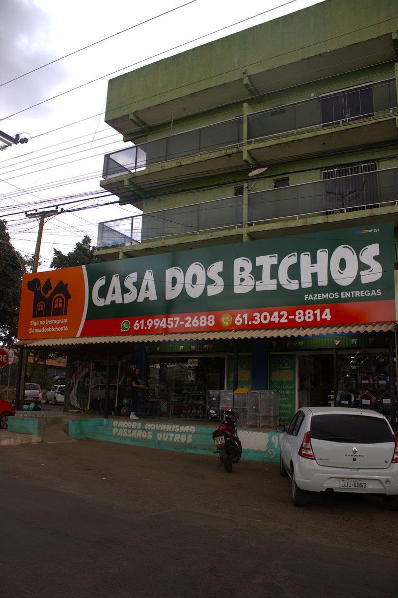 Casa dos Bichos Pet Shop