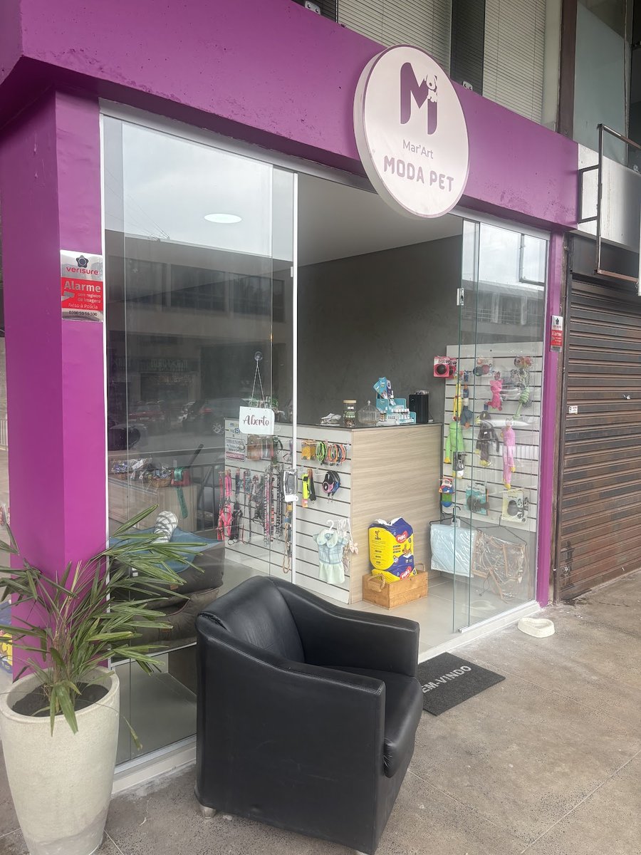 Mar´Art Moda Pet | Pet Shop
