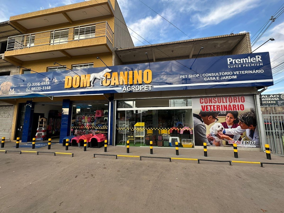 Dom Canino