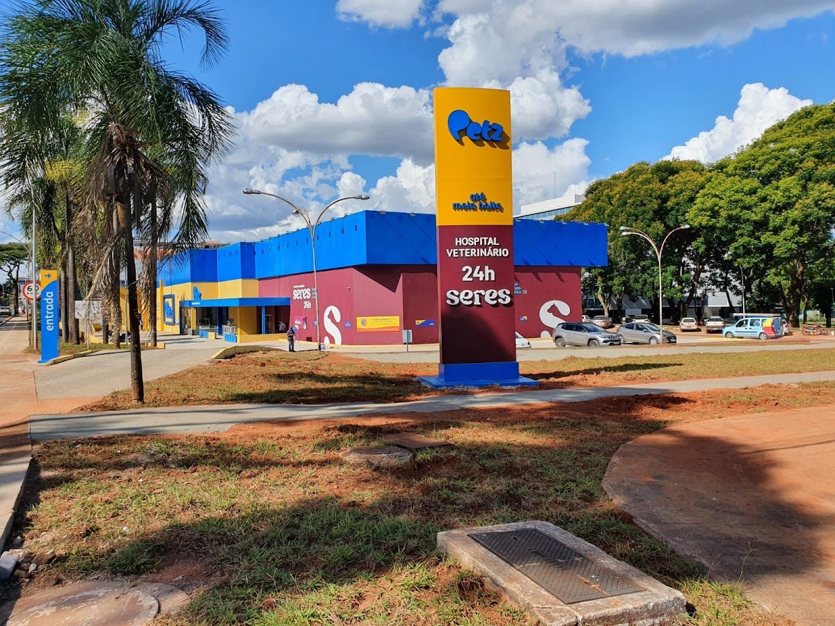 Seres | Hospital Veterinário