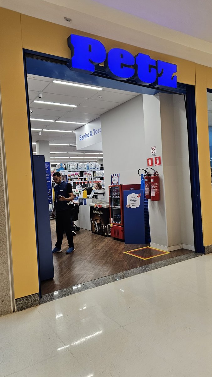 Petz ParkShopping Brasília