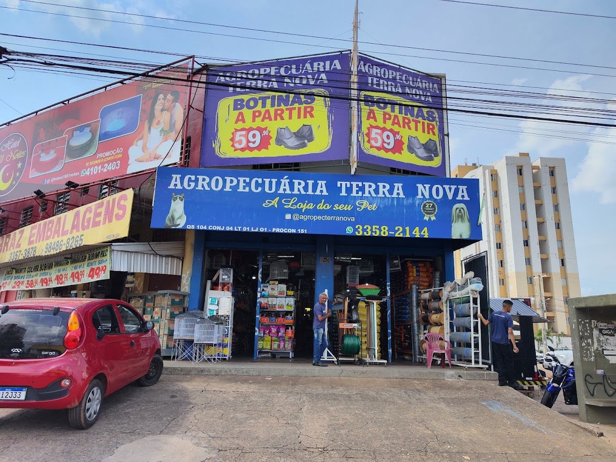 Agropecuária Terra Nova