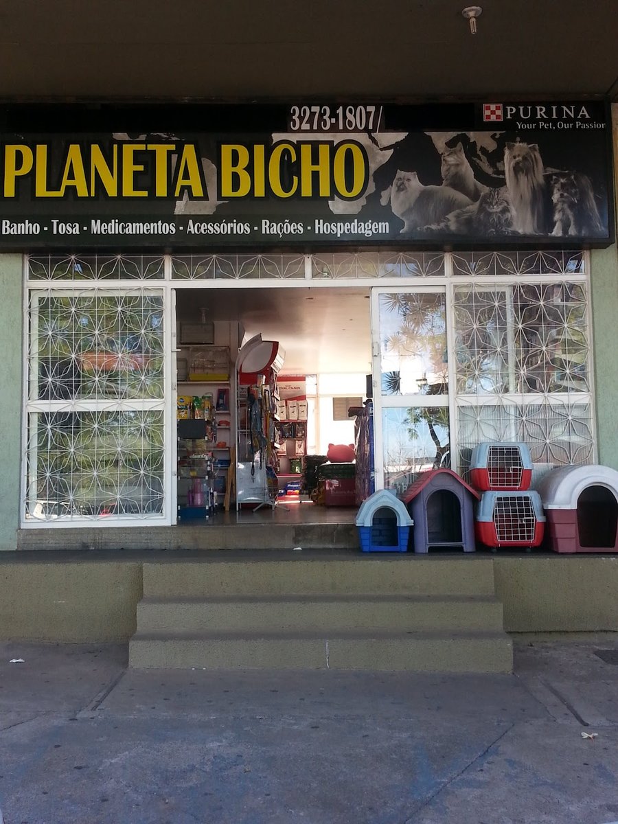 Agrosan Planeta Bicho