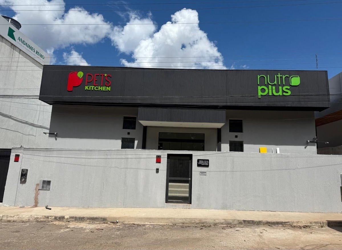 Pets Kitchen - Alimentos Naturais para Cães e Gatos