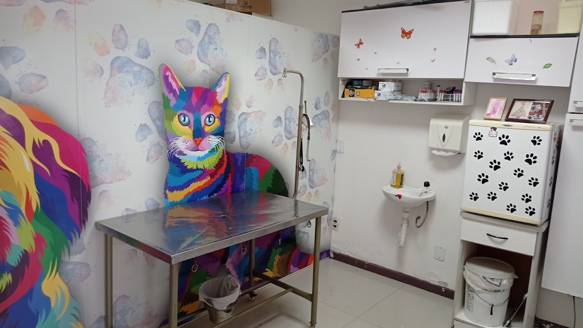 Banho no Sujão Veterinária e Pet Shop