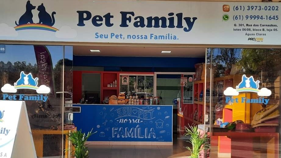 Pet Family