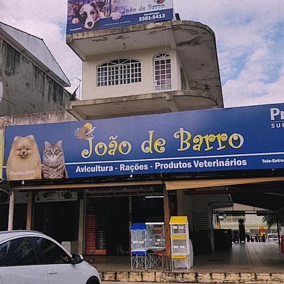 Avicultura João de Barro