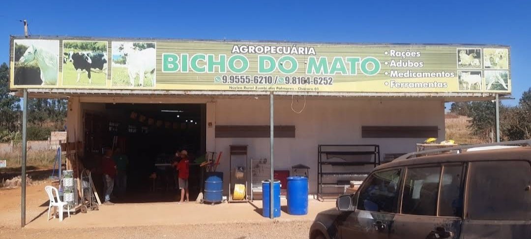 Agropecuaria Bicho do Mato