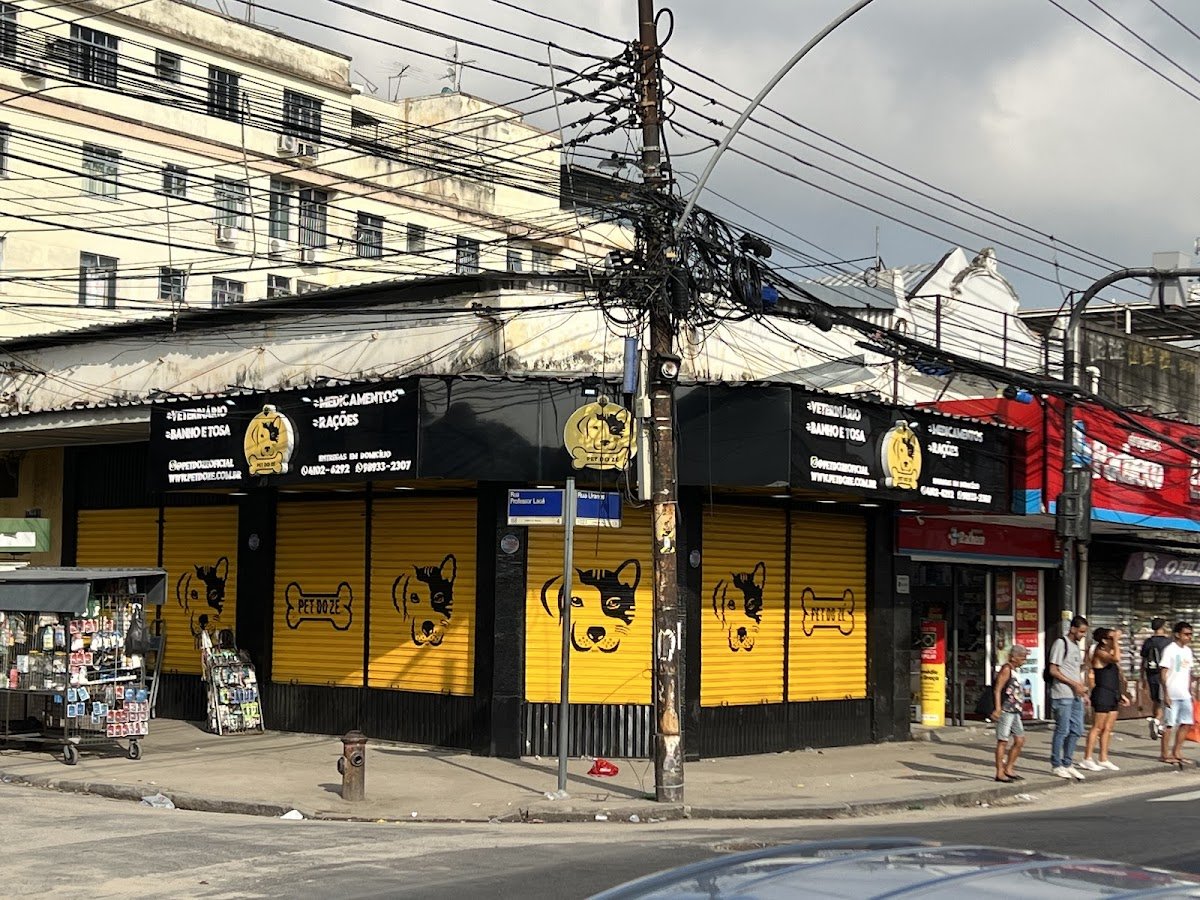 Pet do Zé - Filial Ramos