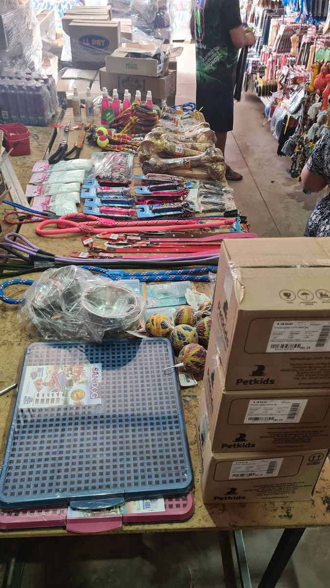 DF Pet Produtos Agropecuários Ltda