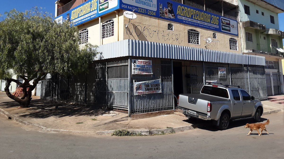 Agropecuária 306 Recanto das Emas