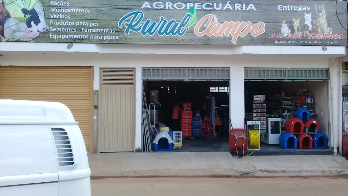 Agropecuária Rural Campo