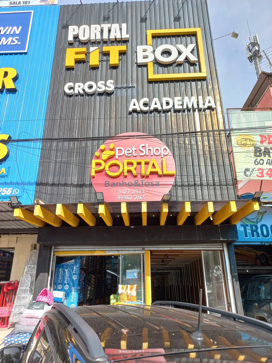 Pet Shop Portal Banho e Tosa / Jardim Botânico / DF