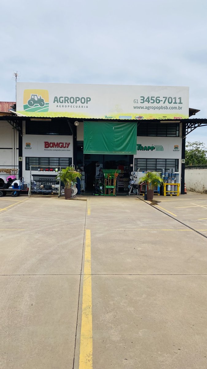 Agropop Agropecuária