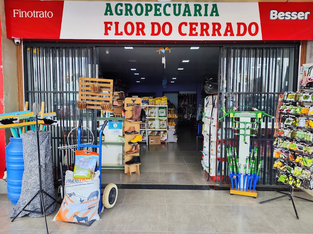 Agropecuária Flor Do Cerrado