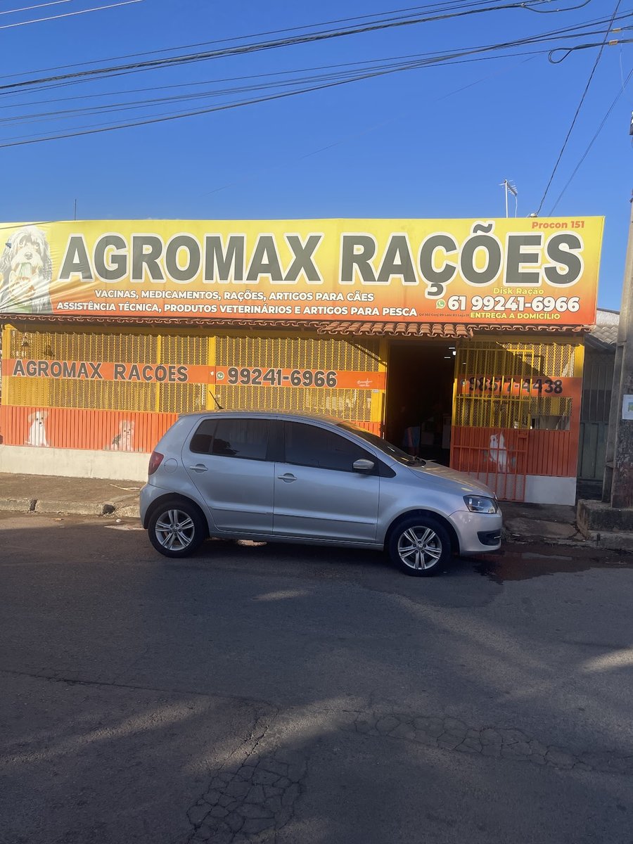 Agromax Rações