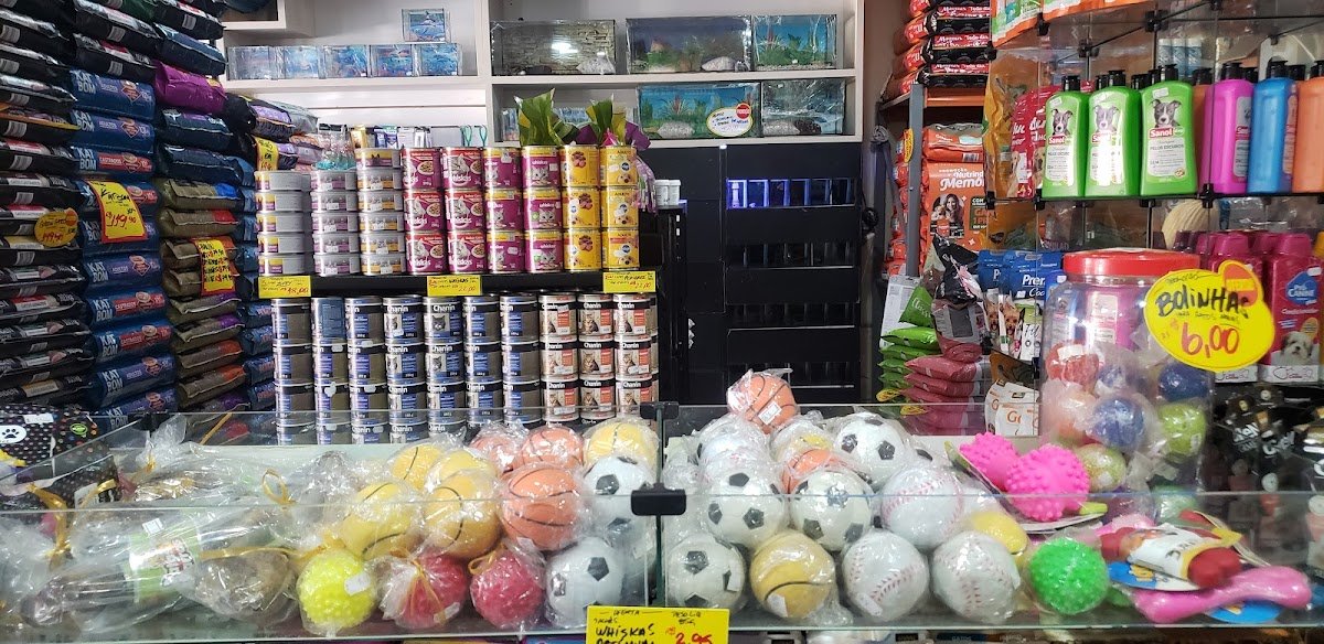 Agropecuária e Pet Shop Casas Touro