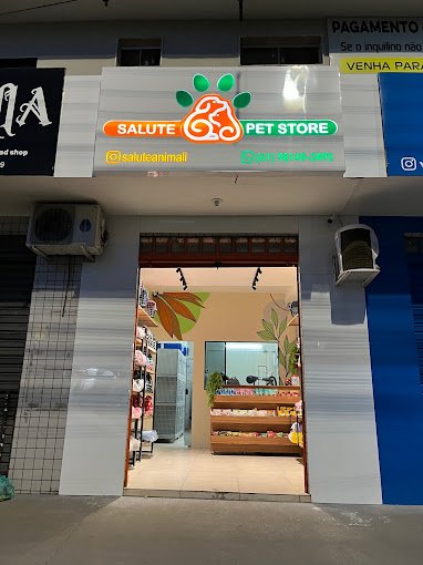 Salute Pet Store Banho e Tosa na Candangolandia