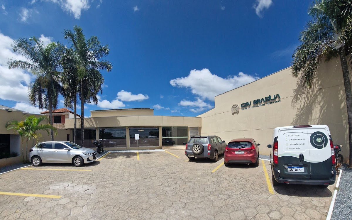 Centro Clínica Veterinário