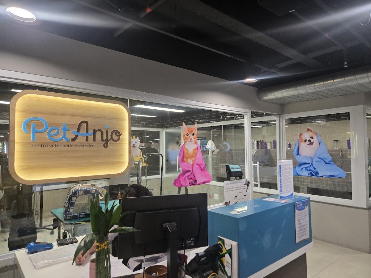 Pet Anjo Brasília Asa Norte