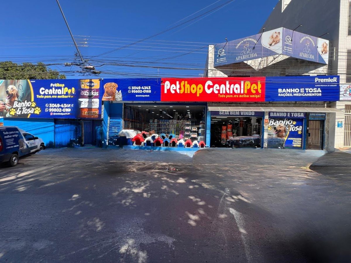 Pet Shop Central Pet