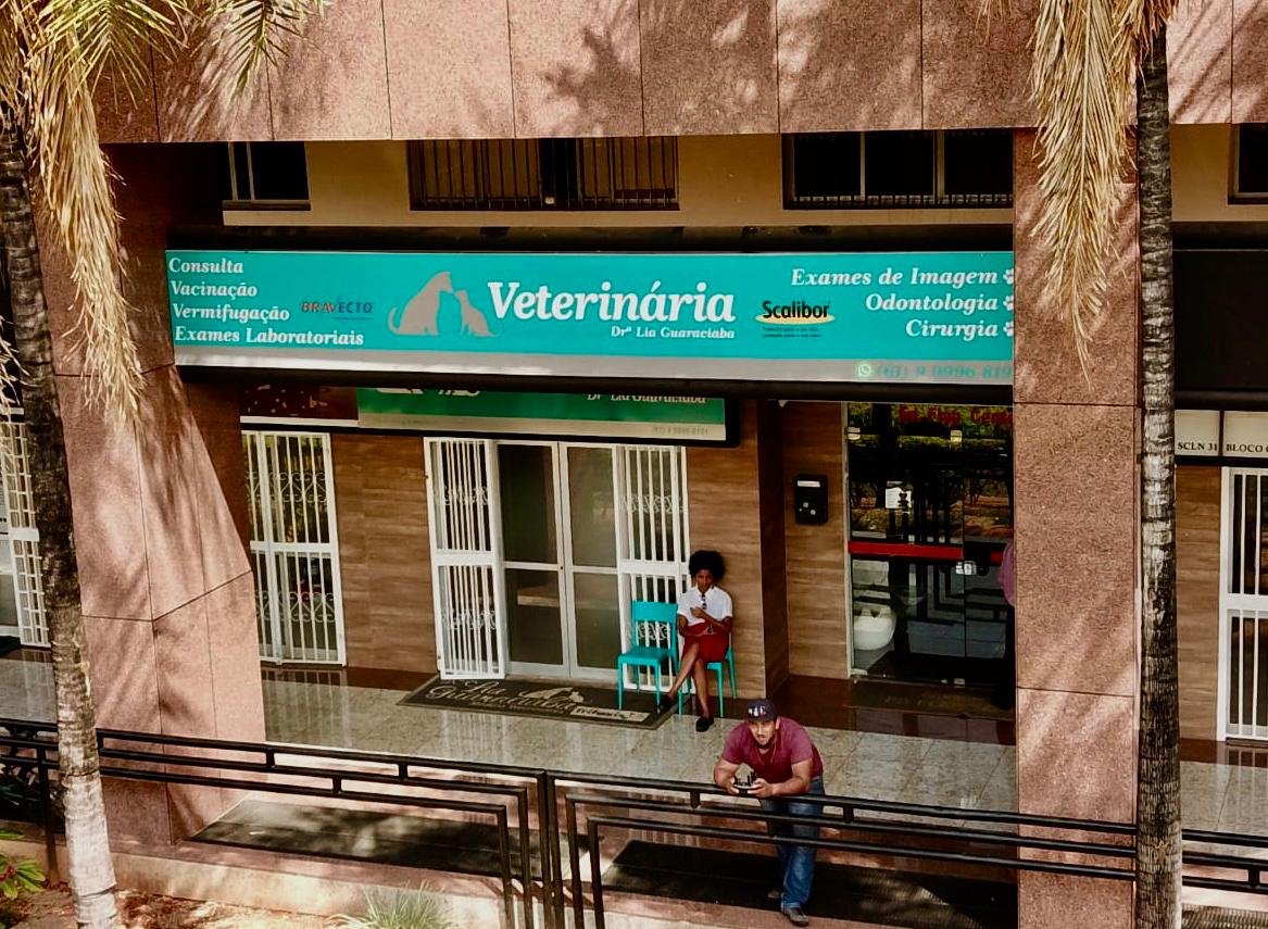 Clínica Veterinária | Drª. Lia Guaraciaba