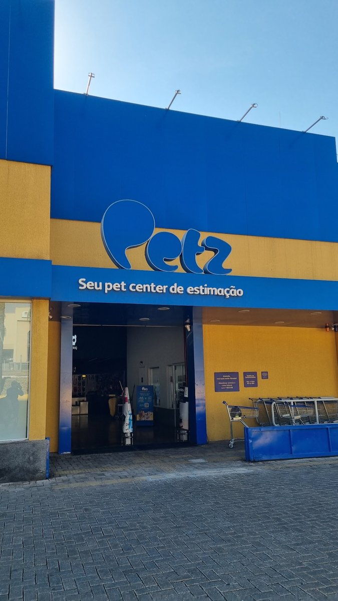 Petz Brasília W3 Norte