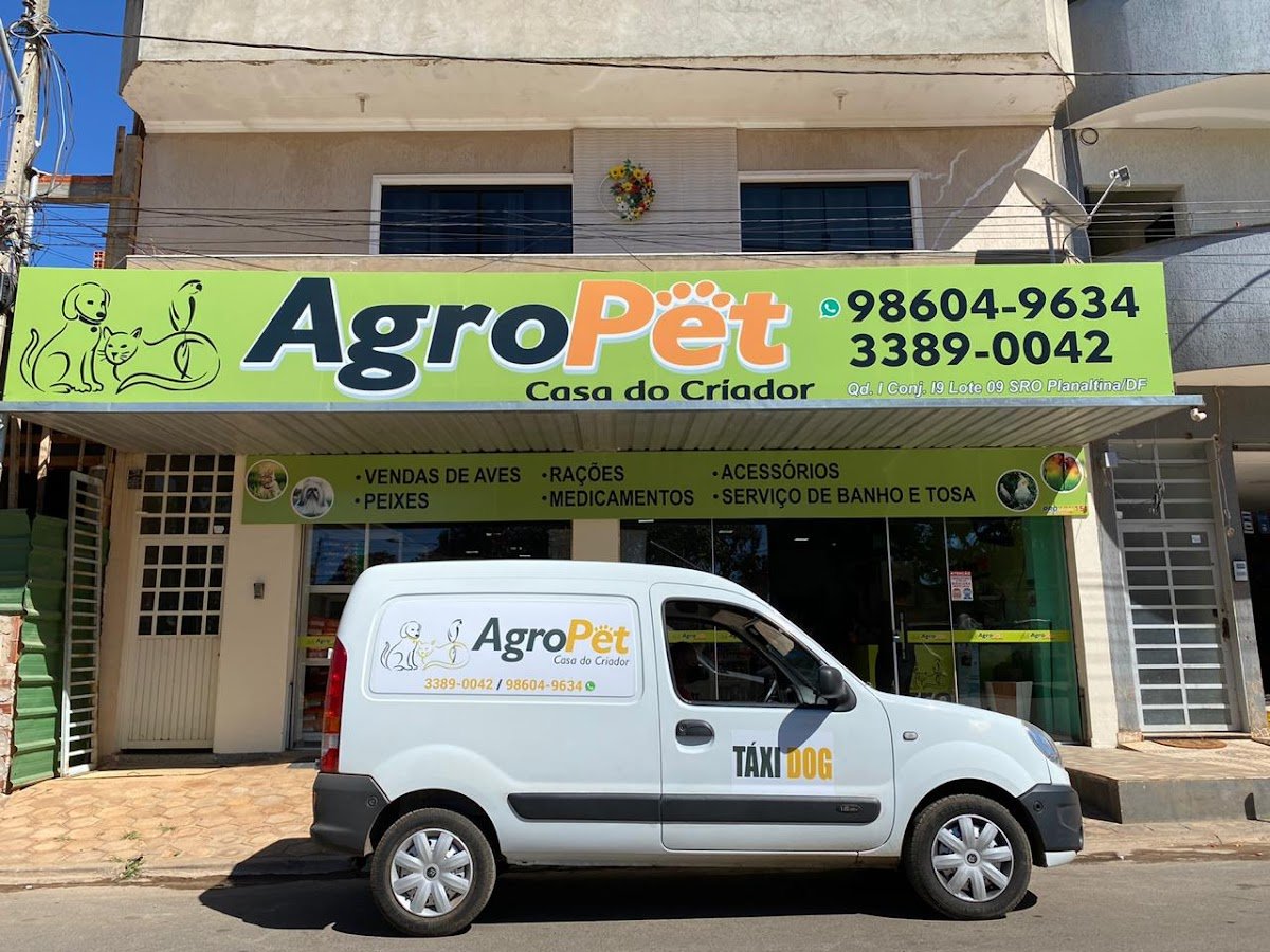 Agropet Casa do Criador - Banho e Tosa