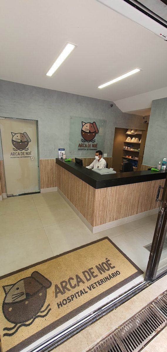 Hospital Veterinário Arca de Noé