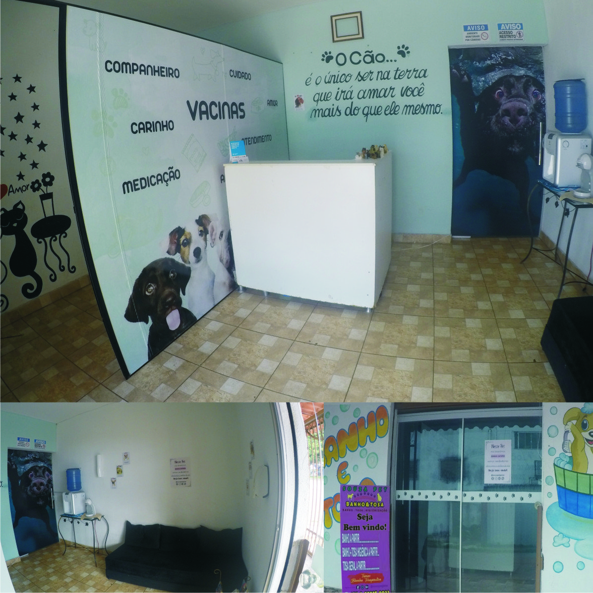 Souza Pet Banho e Tosa