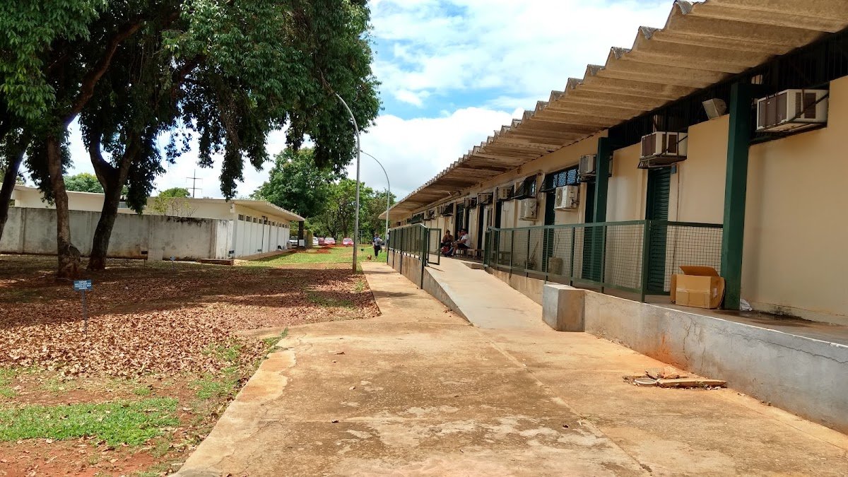 Hospital Veterinário - UnB