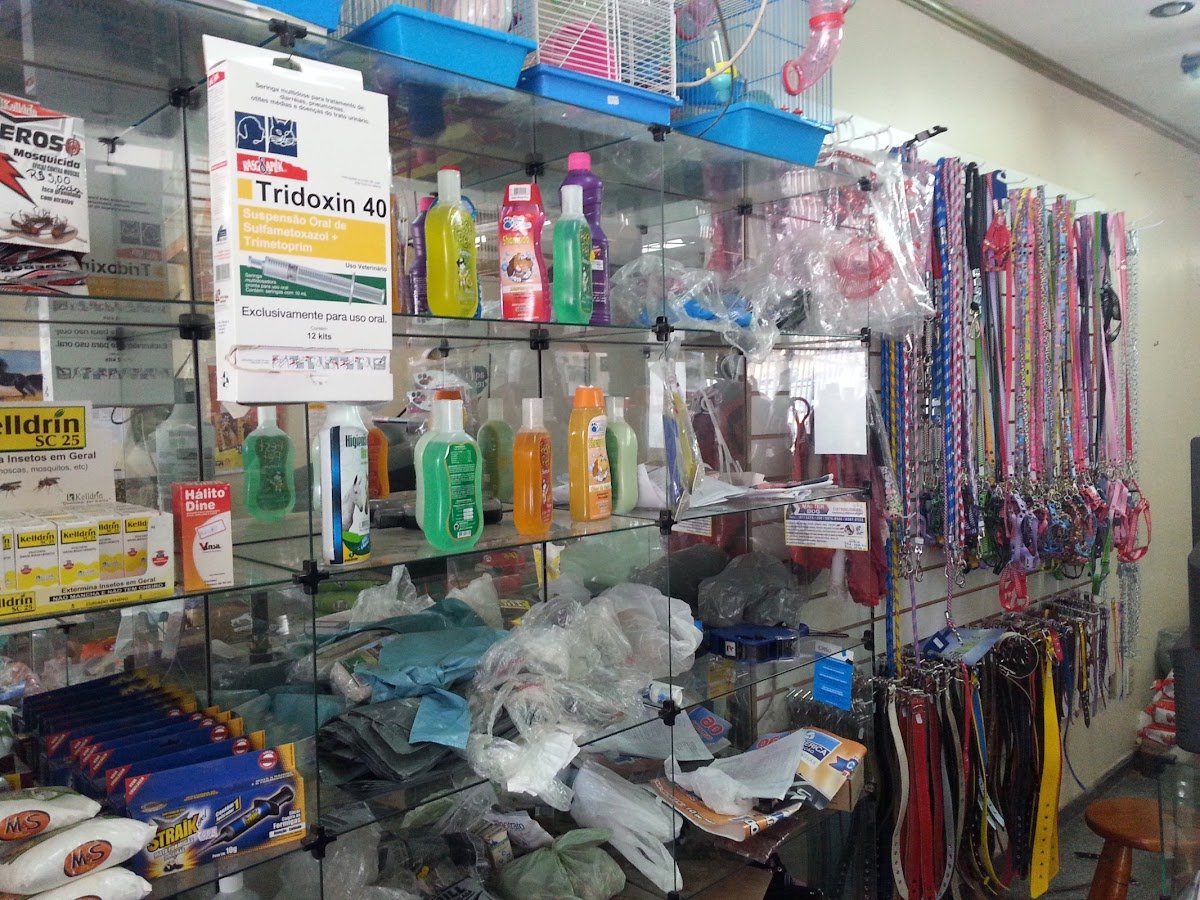 Aumigos Pets - Pet Shop, Banho e Tosa e Veterinario