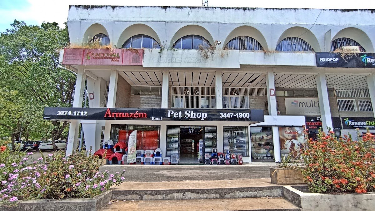 Armazém Rural Asa Norte