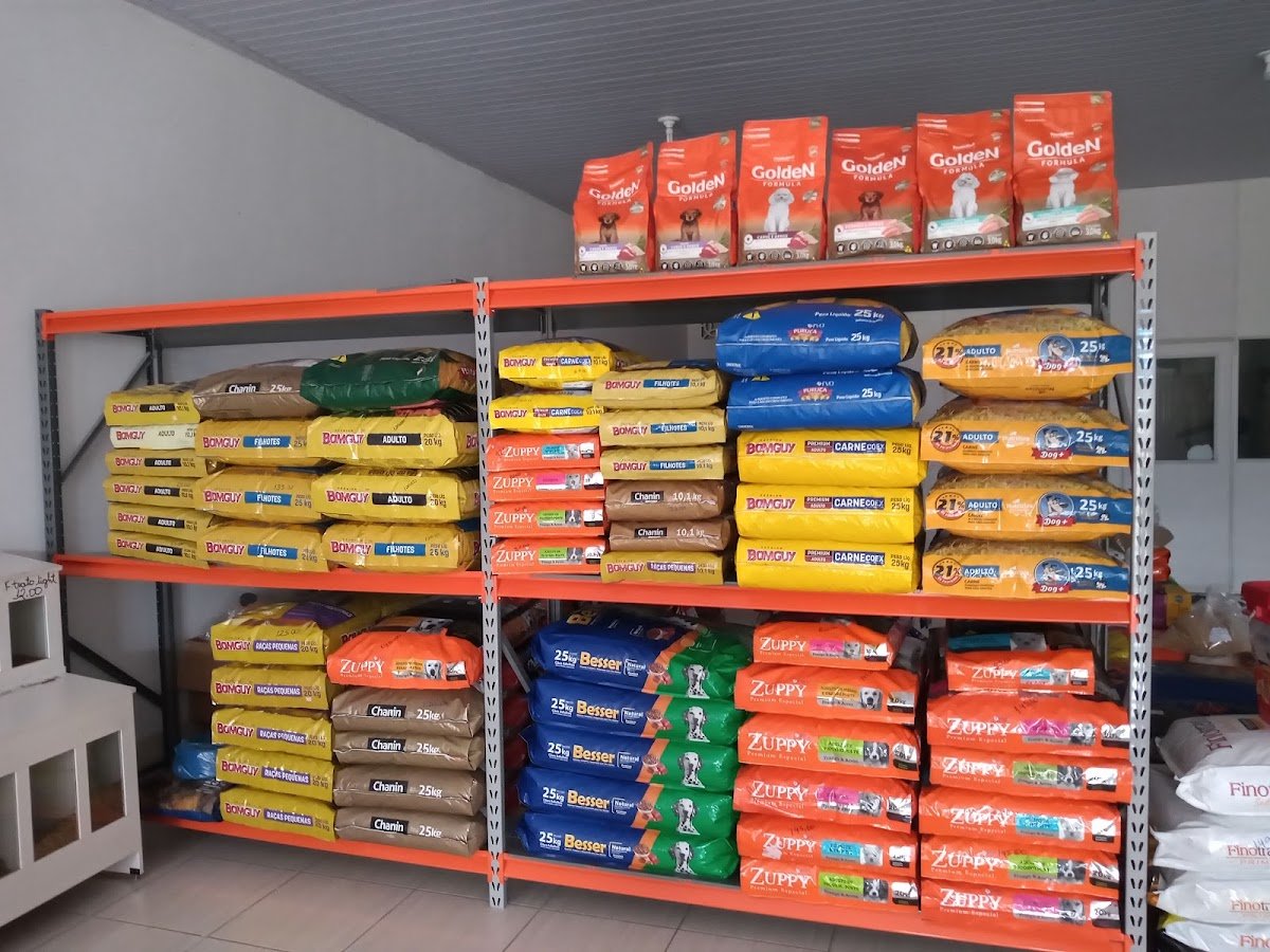 Pet Clube - Pet Shop