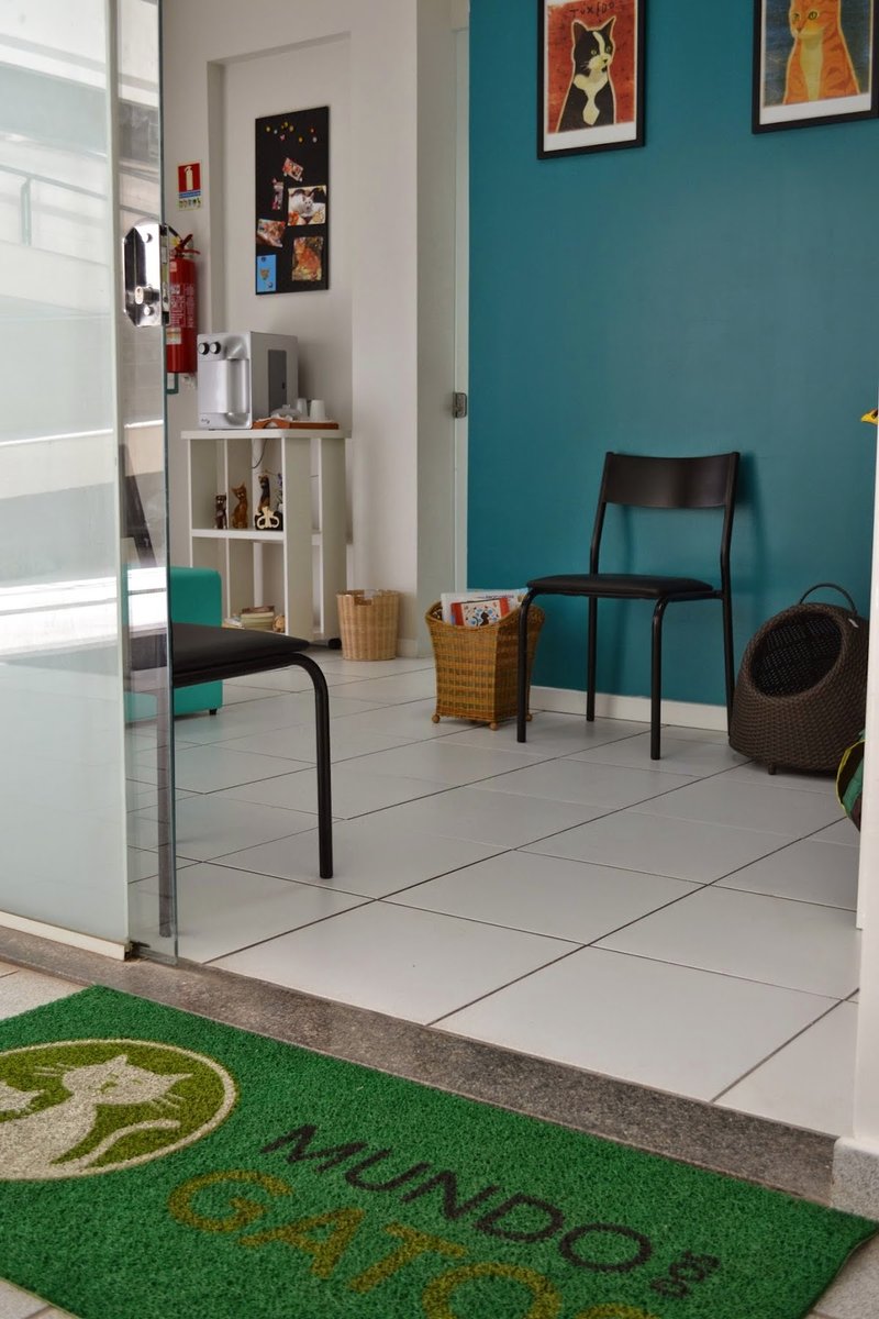 Clínica Veterinária Mundo Dos Pets