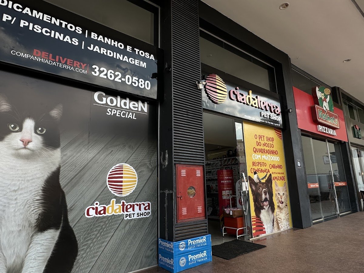 Cia da Terra - Águas Claras - Park Mall