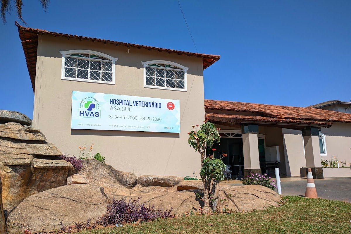 HOSPITAL VETERINÁRIO ASA SUL - HVAS